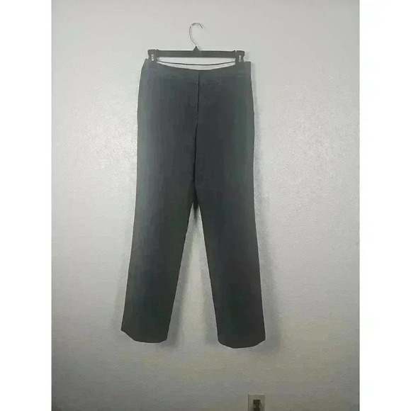 Sharagano Studio Gray Girls Dress Pants Formal Trousers Size 6 - Picture 1 of 5